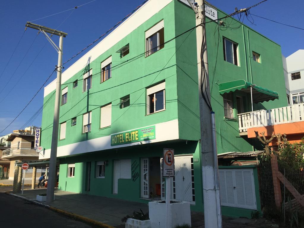 Hotel Elite Tramandai Exterior photo