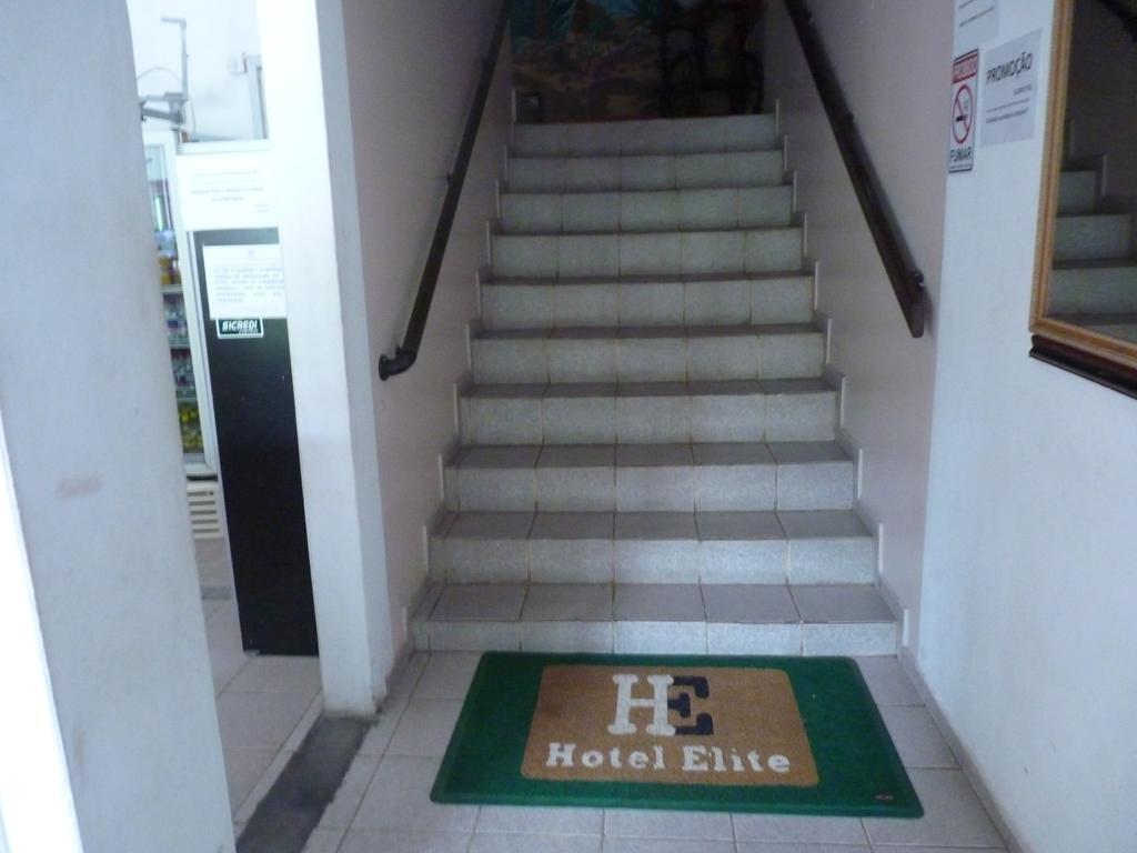 Hotel Elite Tramandai Exterior photo