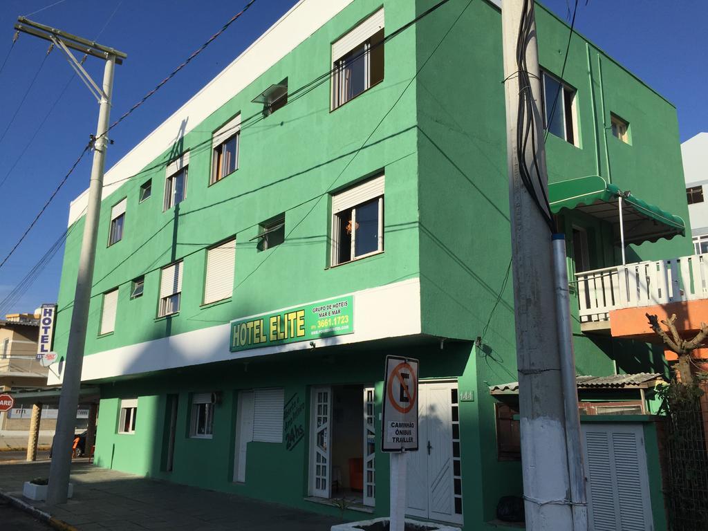 Hotel Elite Tramandai Exterior photo