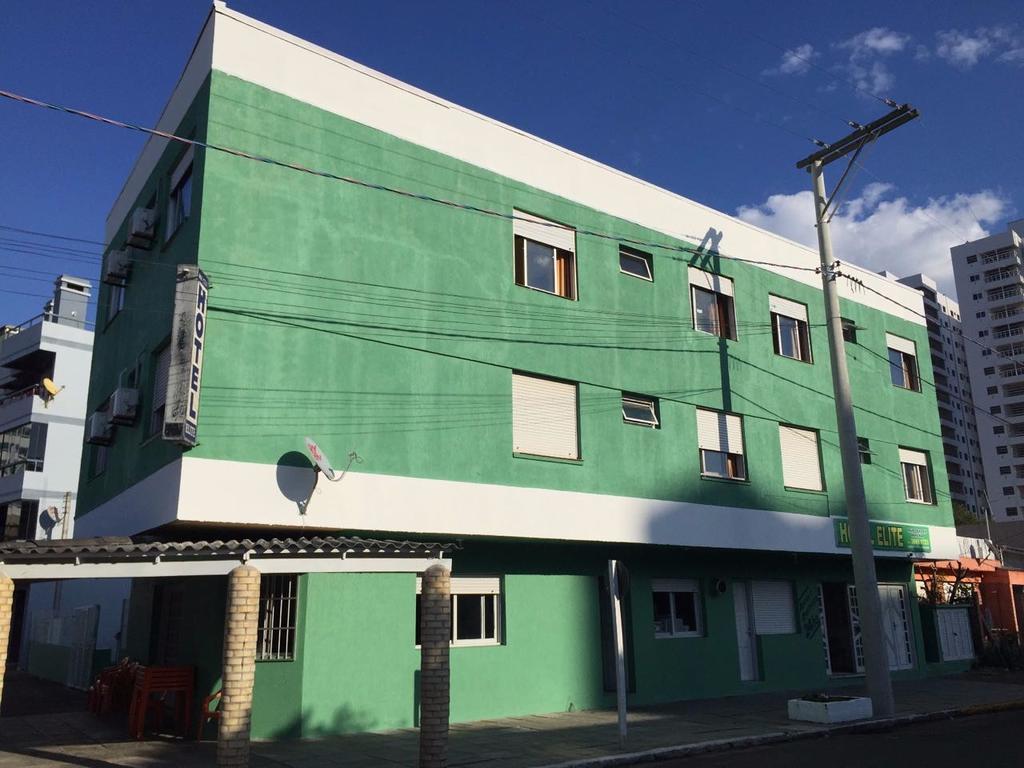Hotel Elite Tramandai Exterior photo